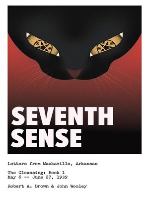 cover image of Seventh Sense